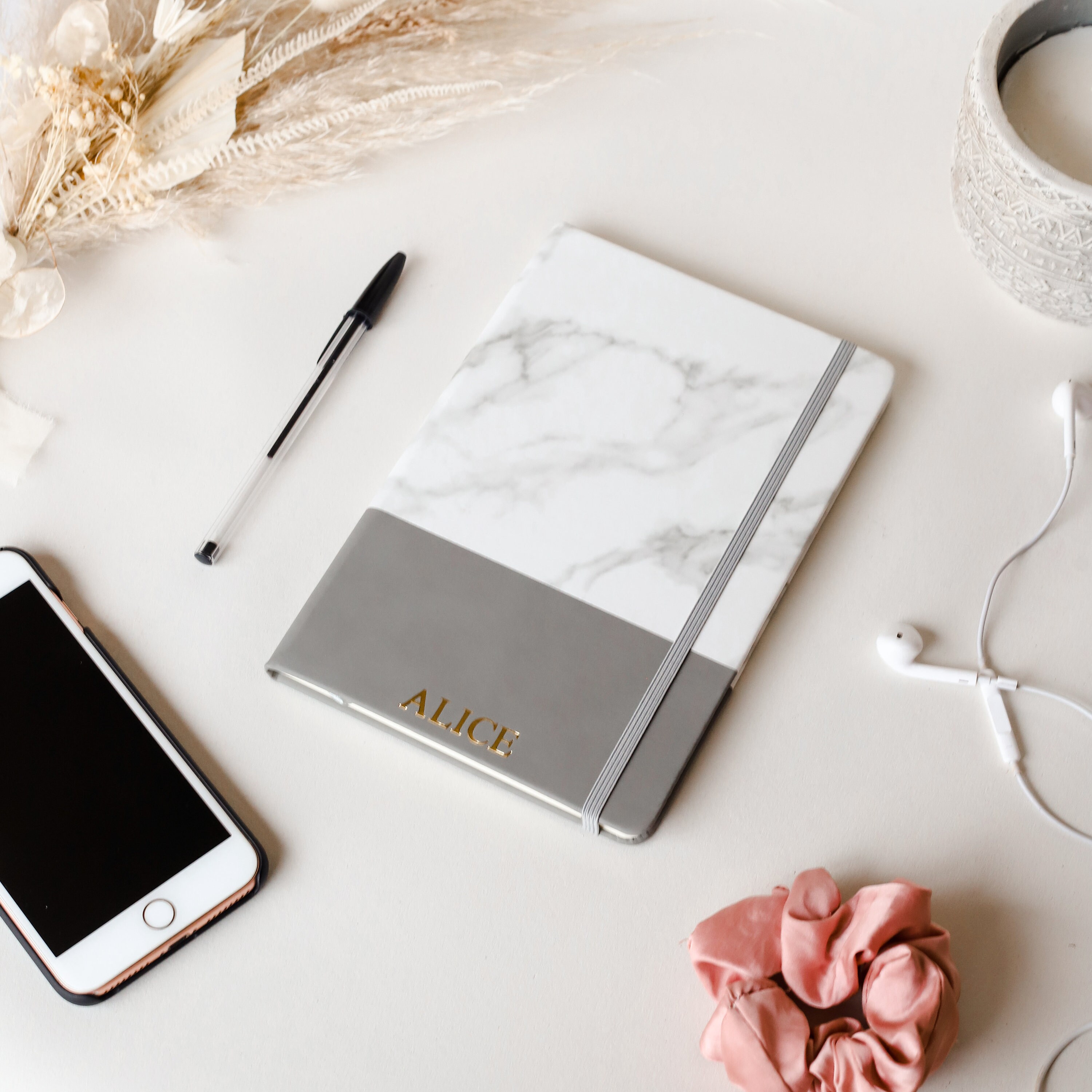 Personalised Notebook Gifts for Her Personalised Gifts Etsy UK