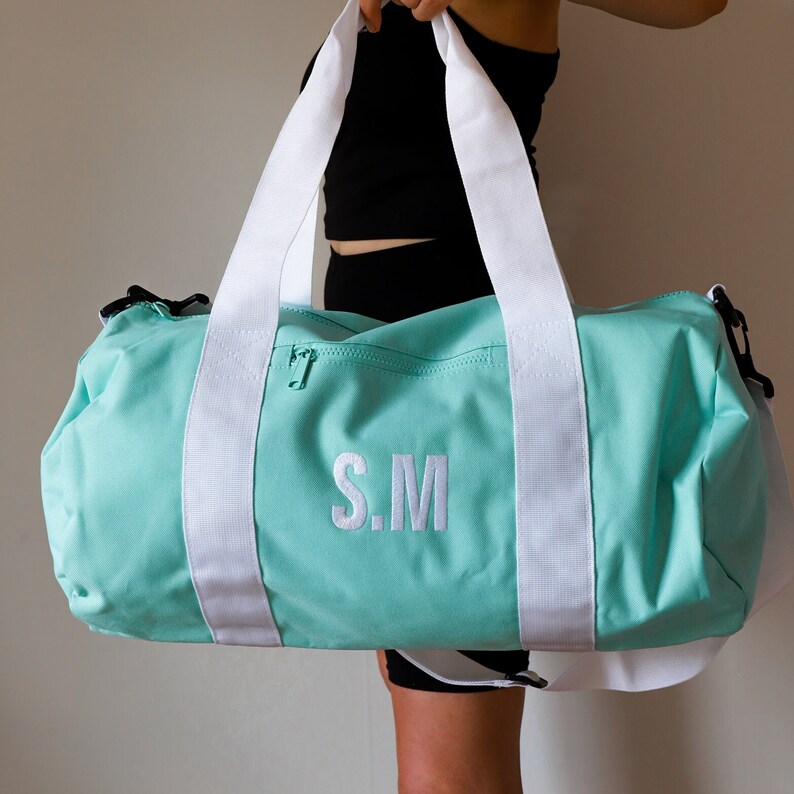 Personalised Gym Bag Best Yoga Gifts Yoga Bags for Women Etsy UK