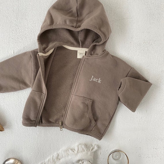 Personalised Baby Sweats Christmas Gift for Baby Clothes Neutral