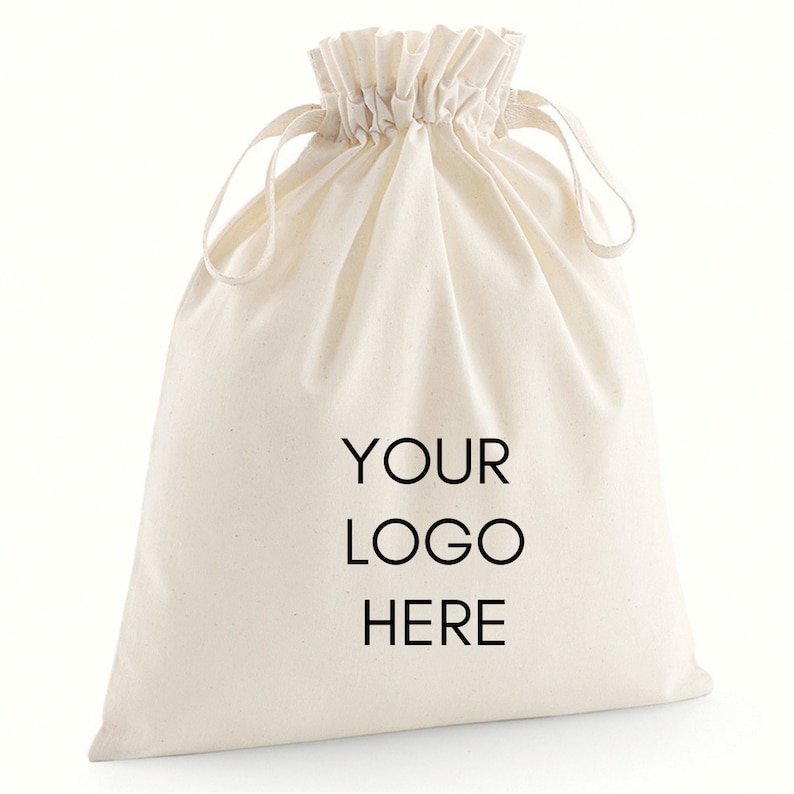 Business Drawstring Bags Branded Bags Branded Packaging Etsy