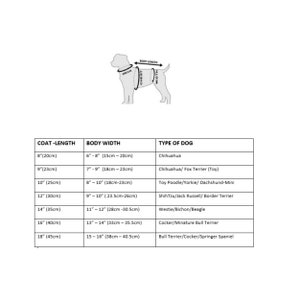 Handgemachte Tweed-Hundejacke, personalisiertes Hundegeschenk, Haustier-Tweed-Mantel mit gemütlichem Fleecefutter, Herbst-Winter-Hundejacke, Weihnachtsgeschenk für Hunde Bild 8