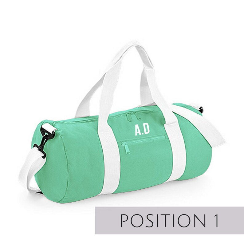 Personalised Gym Bag Best Yoga Gifts Yoga Bags for Women Etsy
