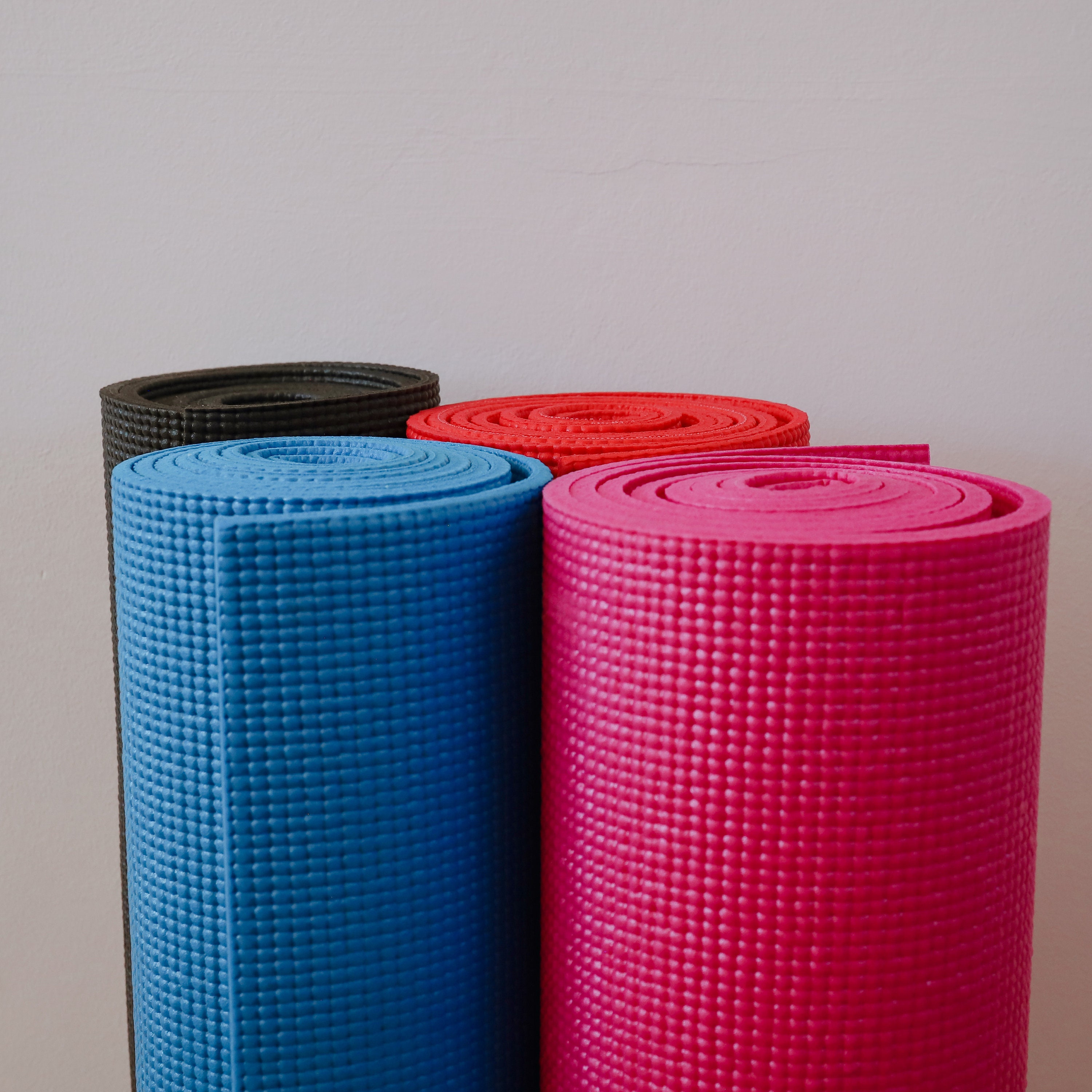 Custom Embroidered Yoga Mat Personalized Yoga Mat Yoga Etsy UK