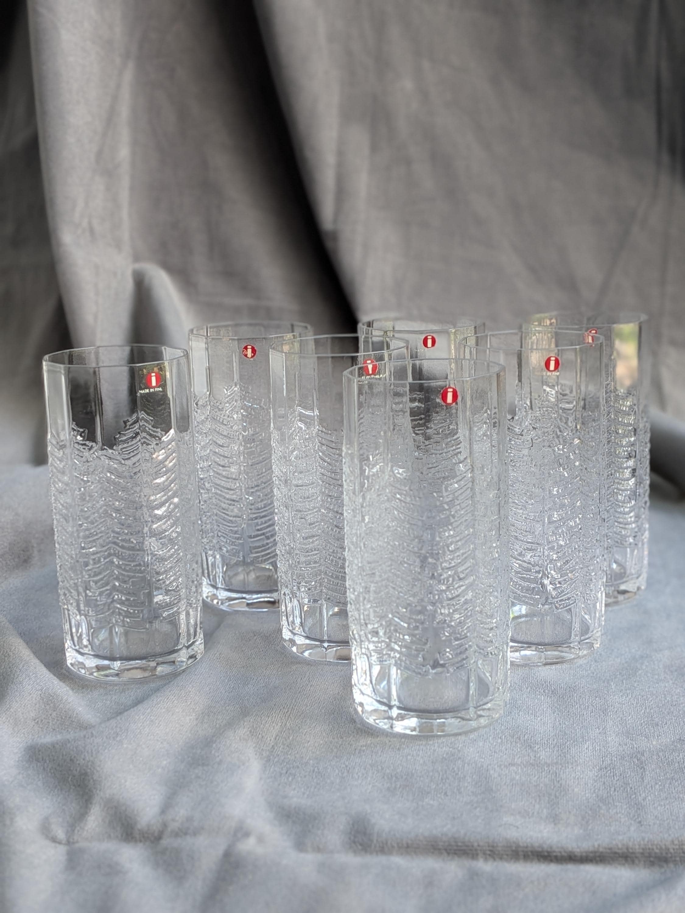 イッタラ　HELKA ヴィンテージ　フィンランド購入　ショットグラス　ペンダント イッタラ HELKA ヴィンテージ フィンランド購入 ショットグラス