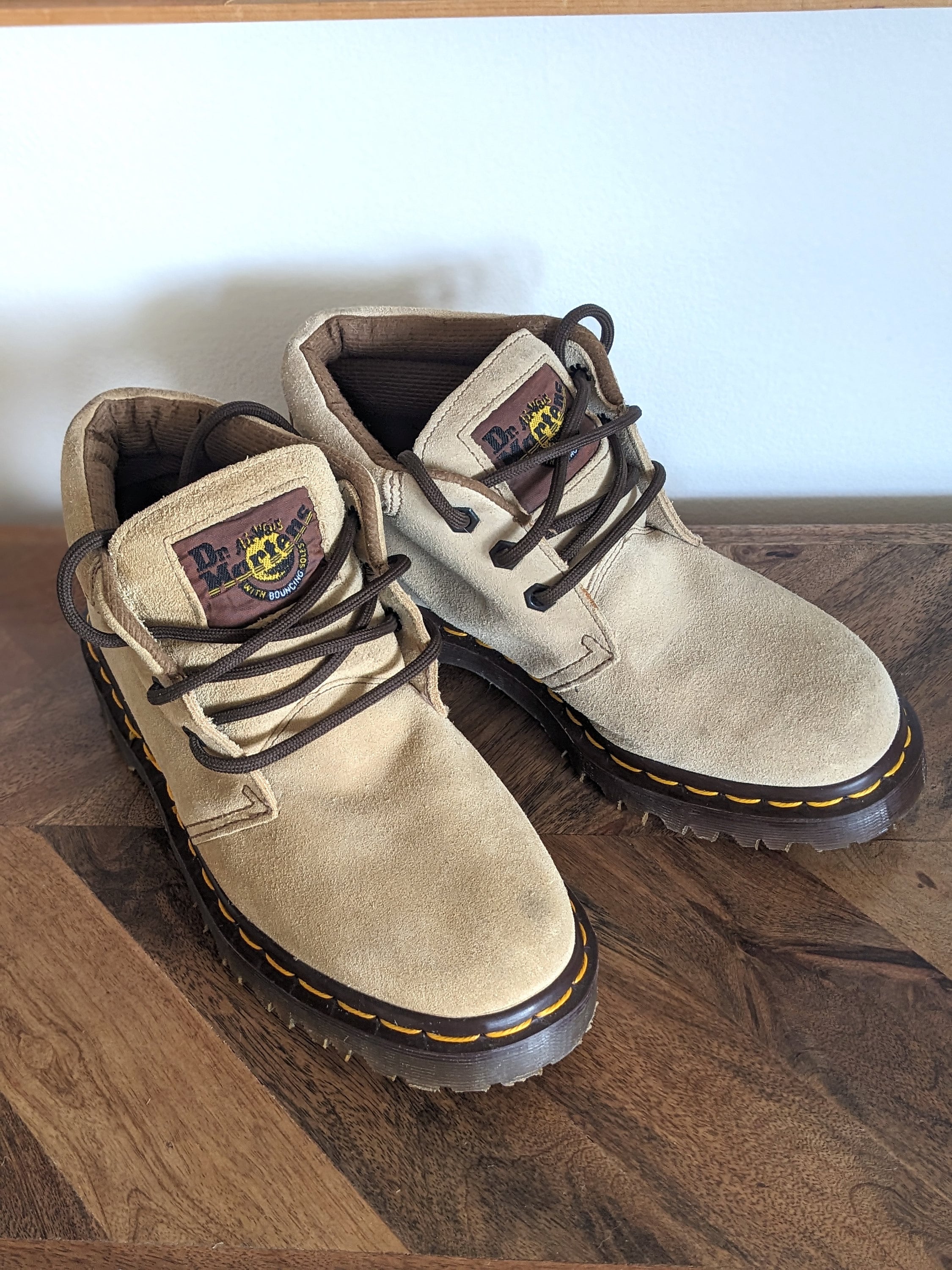 Dr martens cheap smarties boots