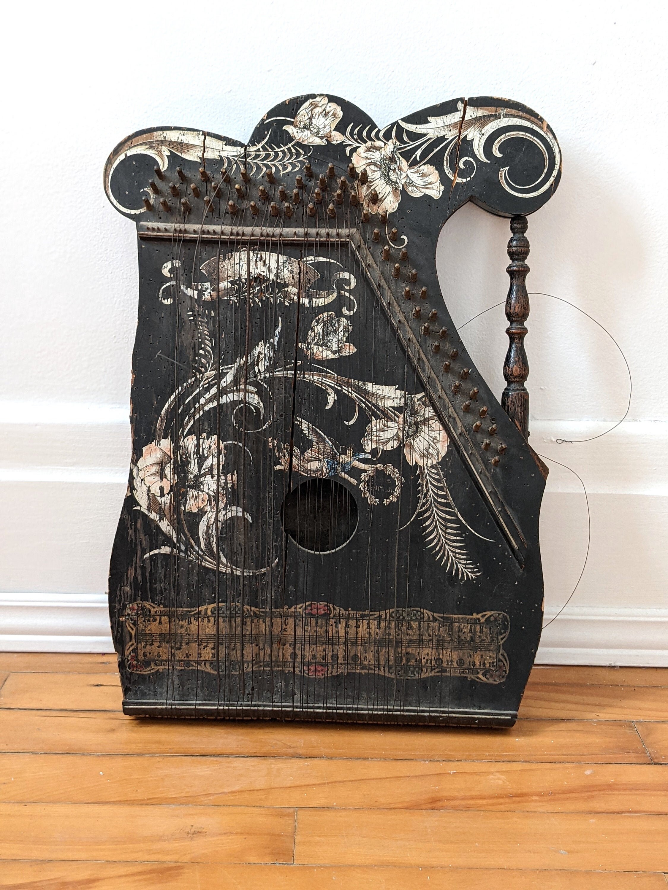 Zither for sale Only 2 left at 75