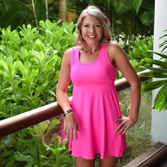 macys swimdresses