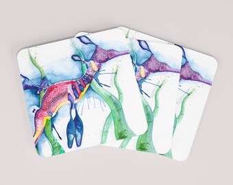 Weedy Sea Dragon Untersetzer