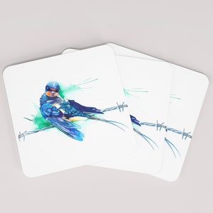 Barn Swallow Coaster