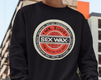 Sex Wax Shirt - Etsy
