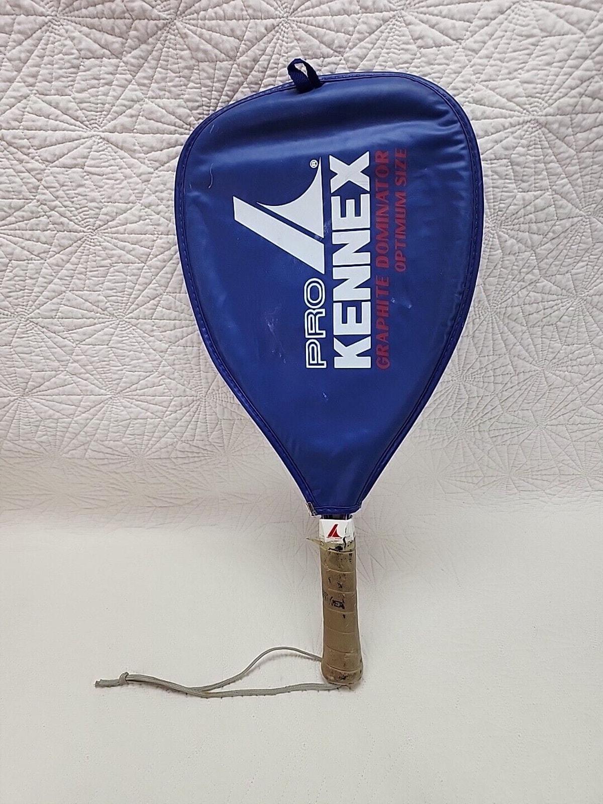 Raquette de Tennis Vintage Pro Kennex micro tec - Sport & Plein air