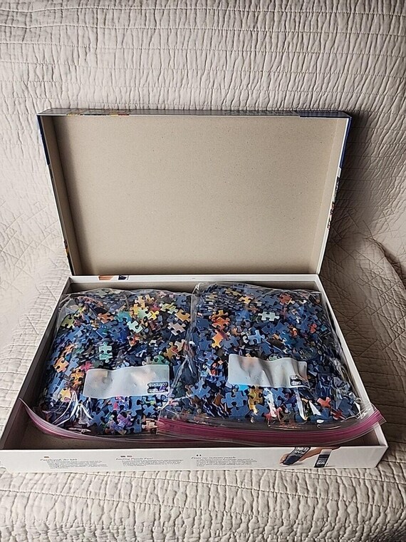 Ravensburger Puzzle 2000 Teile 'Still Life Beauty' | Hochwertiges Puzzle Für Erwachsene | Motiv: Stillleben