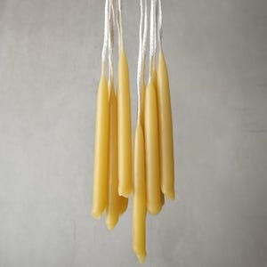 Beeswax 20 minute candles for meditation candles for prayer candles 20 min candles bulk beeswax candle mini 30 minute x10 x20 x50 x100 x200
