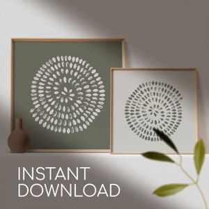 Olive green wall art green boho wall art olive green prints boho wall art green minimal paintings calming wall art yoga posters olive green