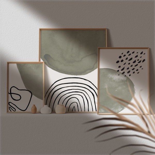 Earthy Wall Art Etsy