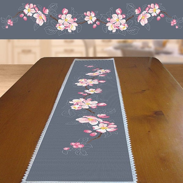 Apple Table Runner Patterns Etsy