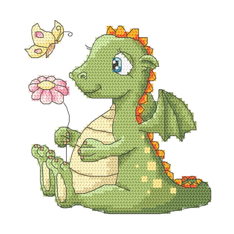 Бесплатная схема дракоши. Вышивка динозавр маленький. Вышивка Динозаврик. Вышивание крестиком Динозаврик. Вышить крестиком динозаврика.