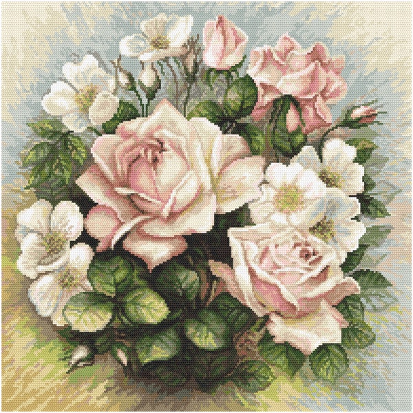 Coricamo Cross Stitch - Etsy
