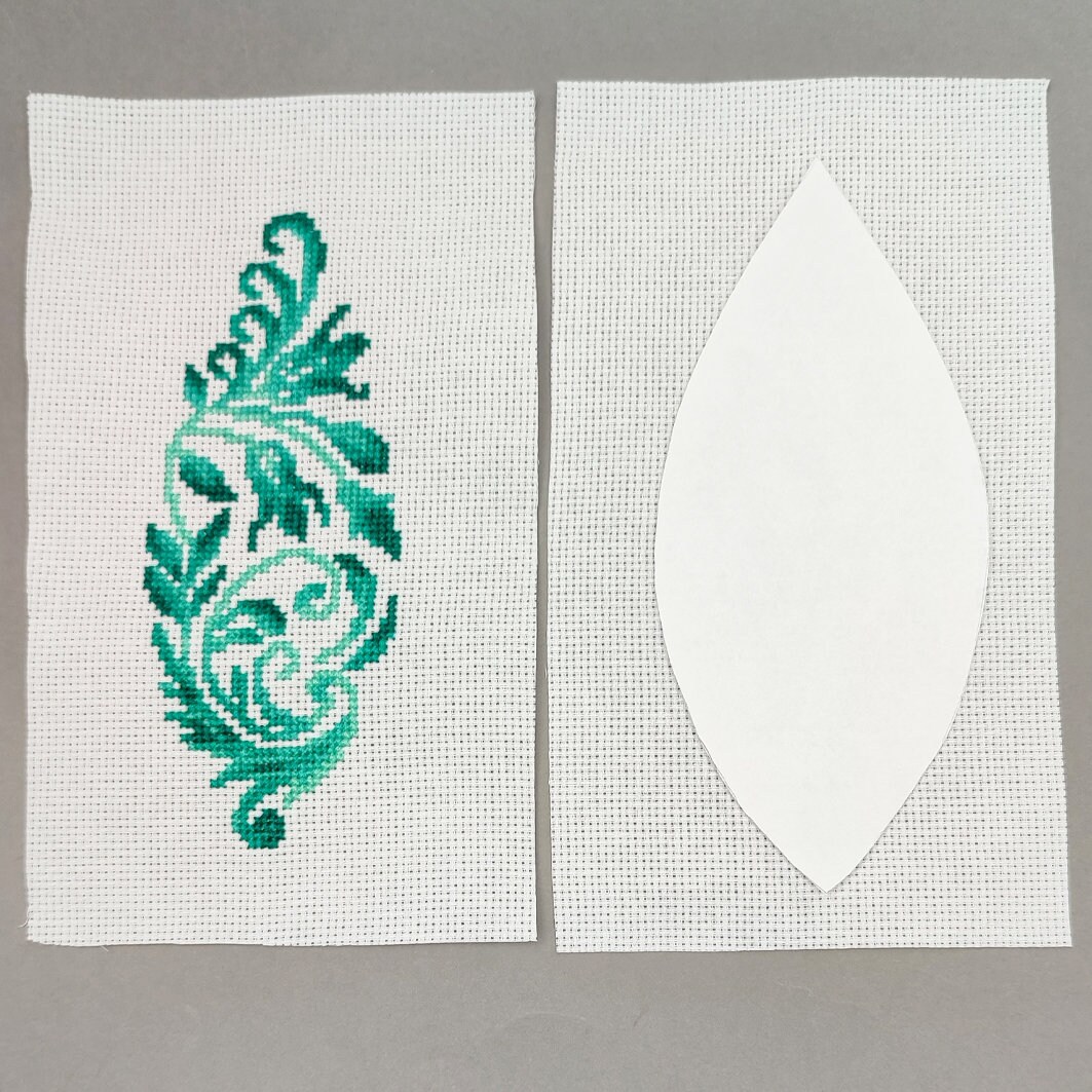 Easy Easter Eggs 3 Digital Cross Stitch Patterns, - Etsy