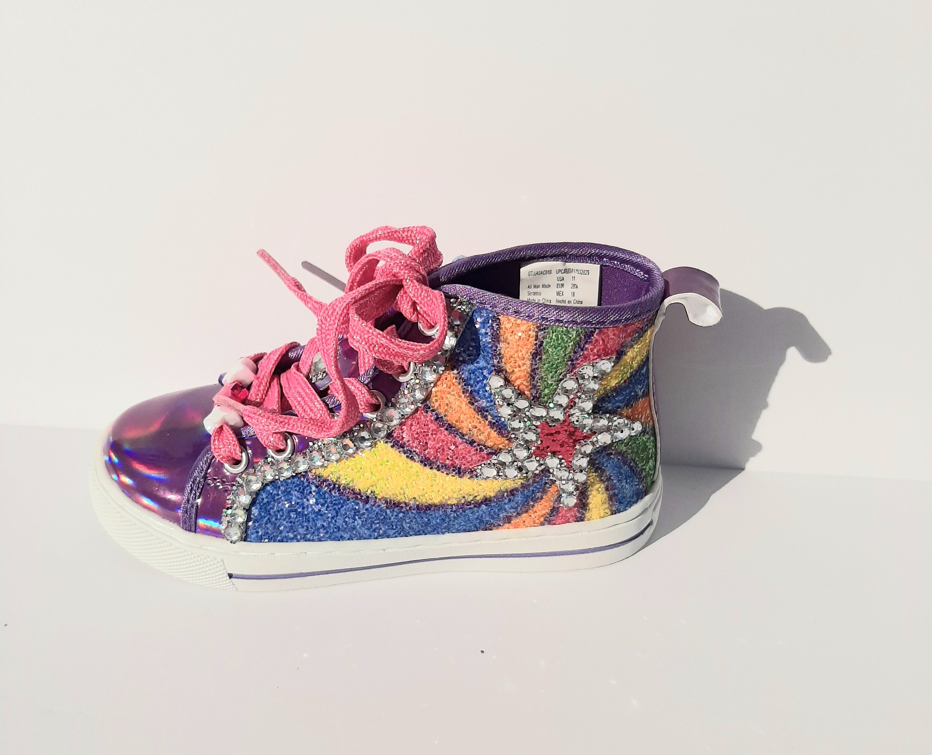 infant girl shoes size 1