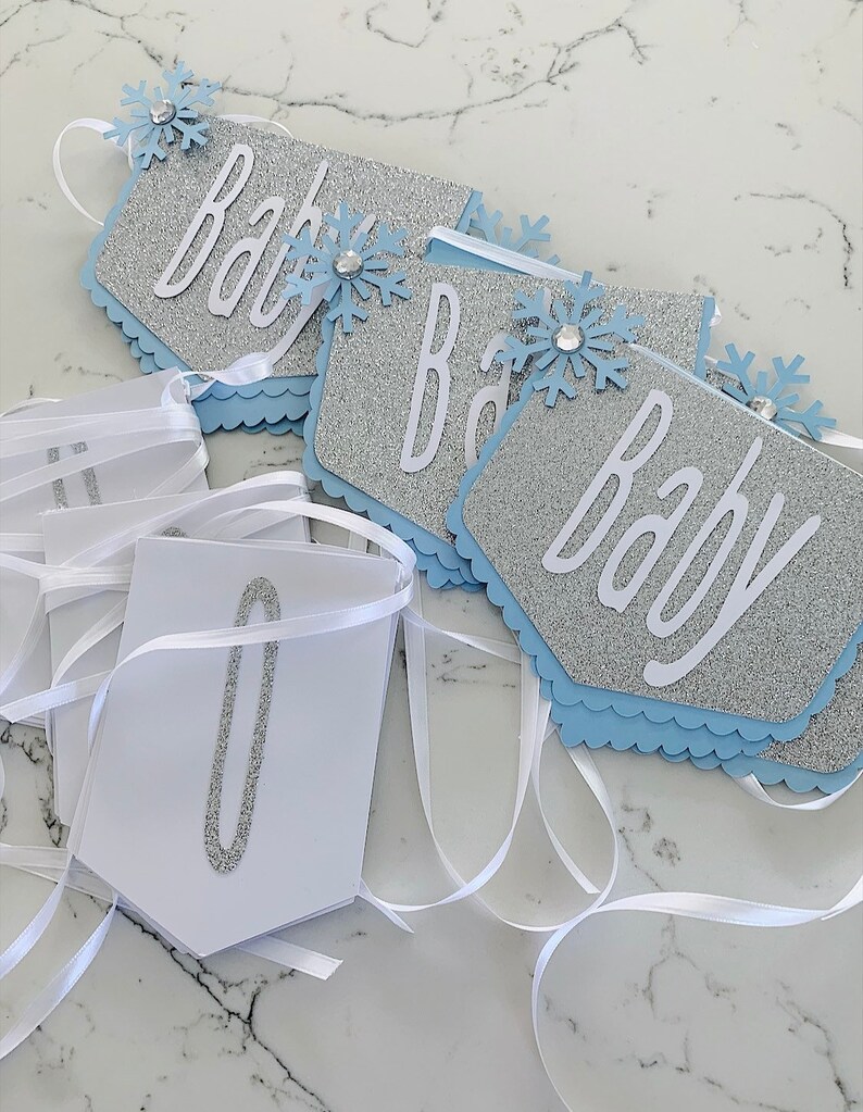 Baby its cold outside banner fall baby shower winter baby shower winter onederland baby shower decoration boy baby shower decoration