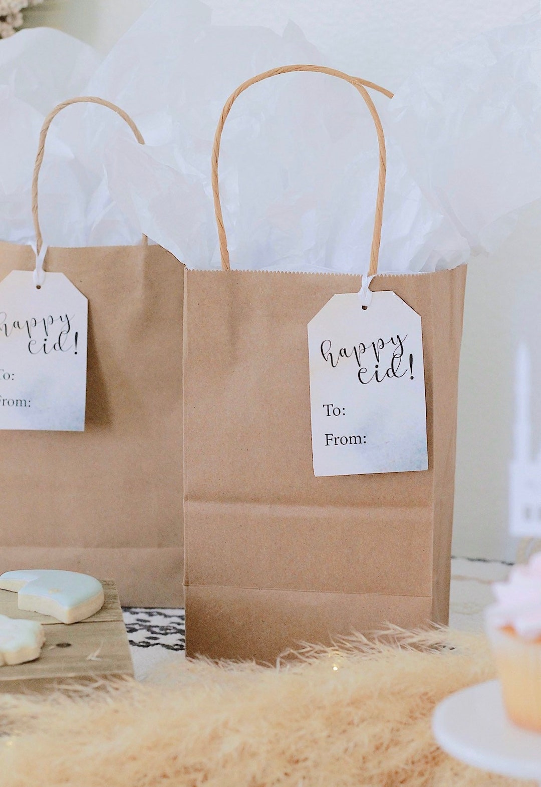 INSTANT DOWNLOAD happy Eid Tags Eid Gift Tags Eid Gifts Eid Mubarak Eid ...