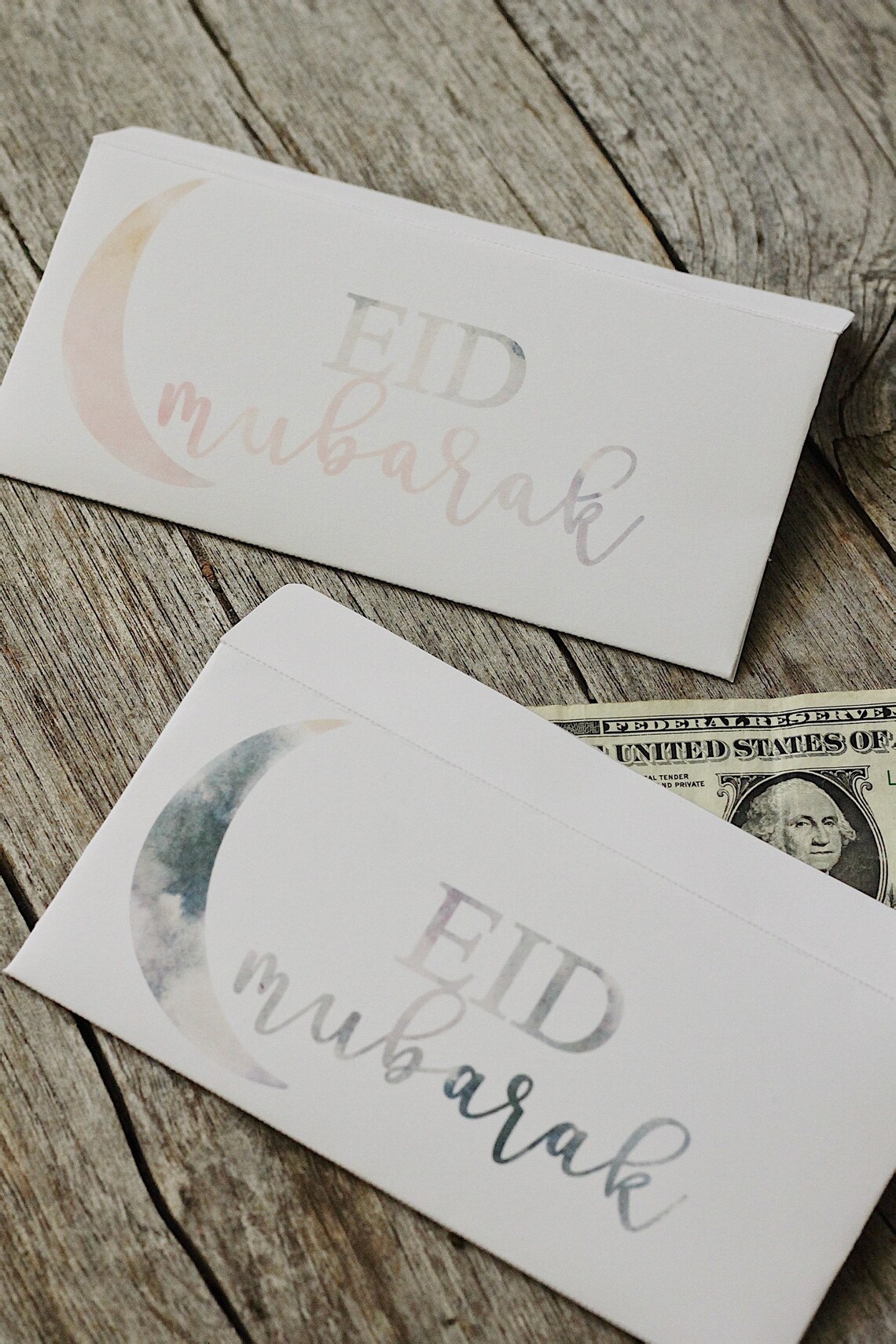 Eid Money Envelope Eid Gift Money Envelope Eidi Eid Etsy