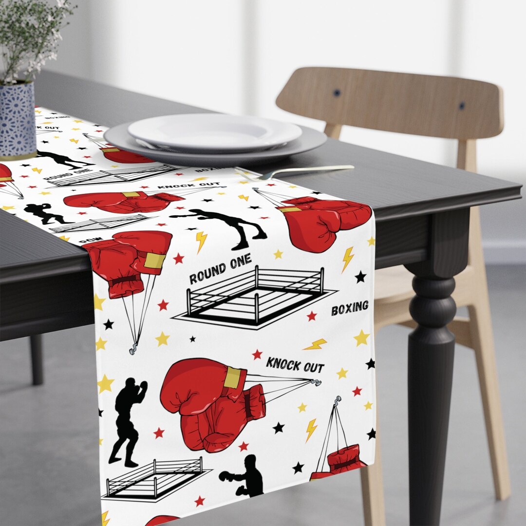 Boxing Party Boxing Theme Baby Shower Boxing Boxing Gloves Boxing Theme