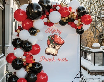 Christmas Boxing Banner Boxer Boxing Party Decorations Boxing Theme Party Decorations Little Boxer Boxing Theme Party Boxing Decoration