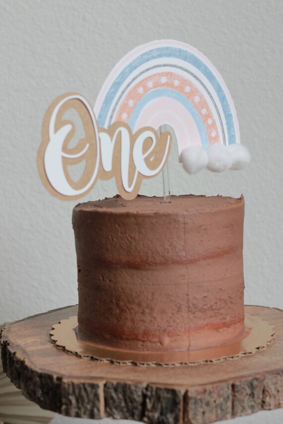 Neutral Rainbow Cake Topper Bohemian Crown Hat for Baby Girls First Birthday Cake Smash Party Decorations Boho Rainbow Highchair Banner Set of 3 Neutral Rainbow Cake Topper Bohemian Crown Hat for Baby Girls First Birthday Cake Smash Party Decorations Boho Rainbow Highchair Banner Set of 3
