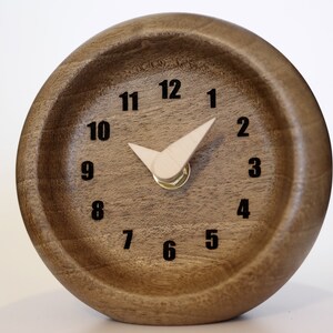 Bedside Clock