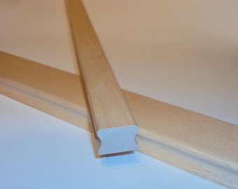 Motif stamp strips from 10 to 100 mm in width and 600 mm in length for self-cutting.