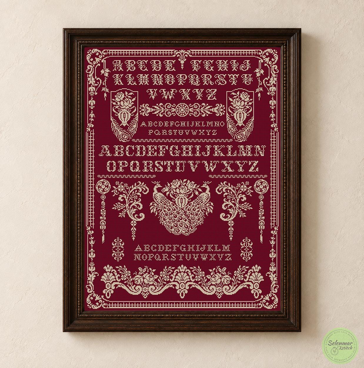 SelenmarXstitch - Etsy 日本