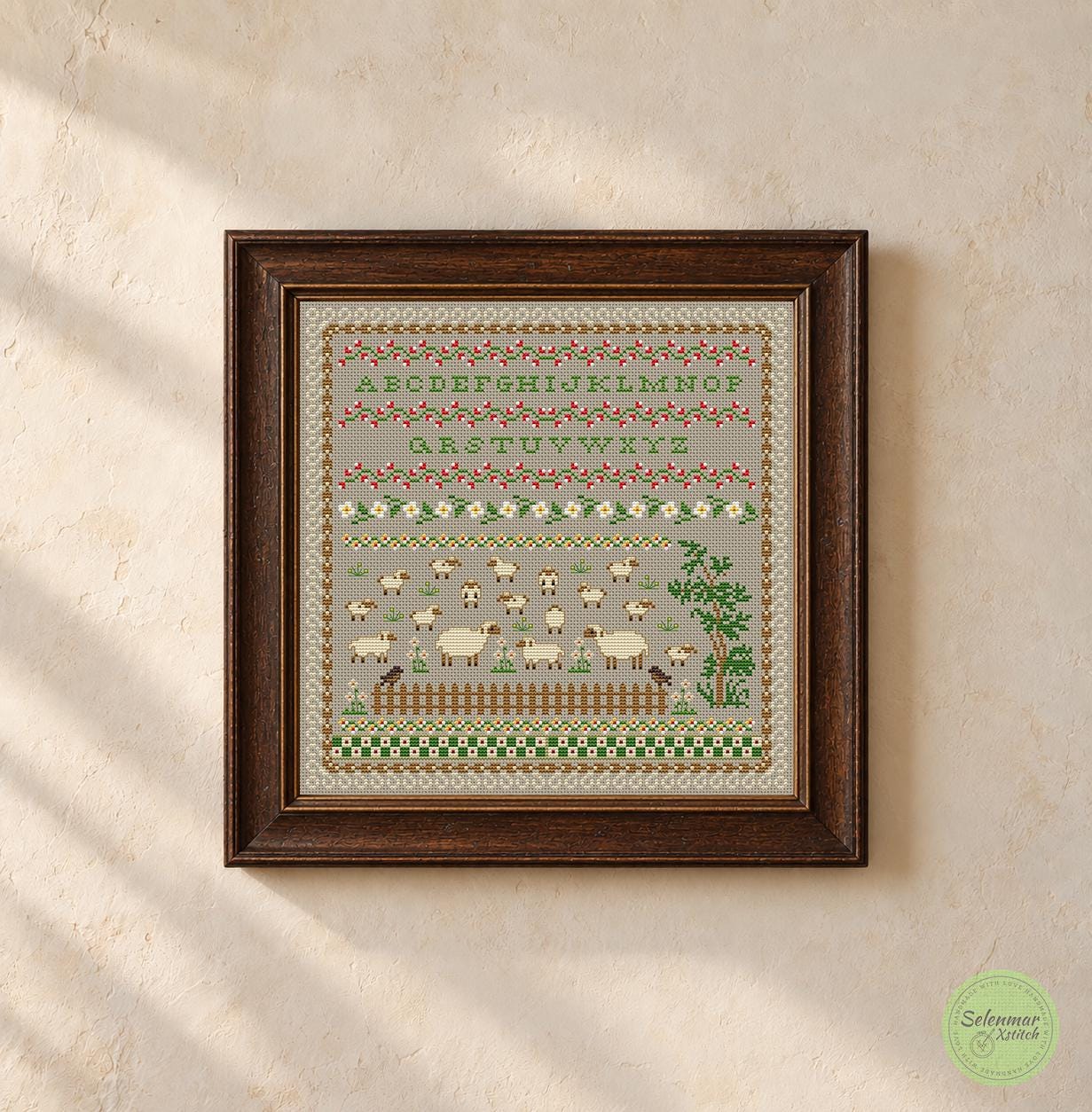 SelenmarXstitch - Etsy 日本