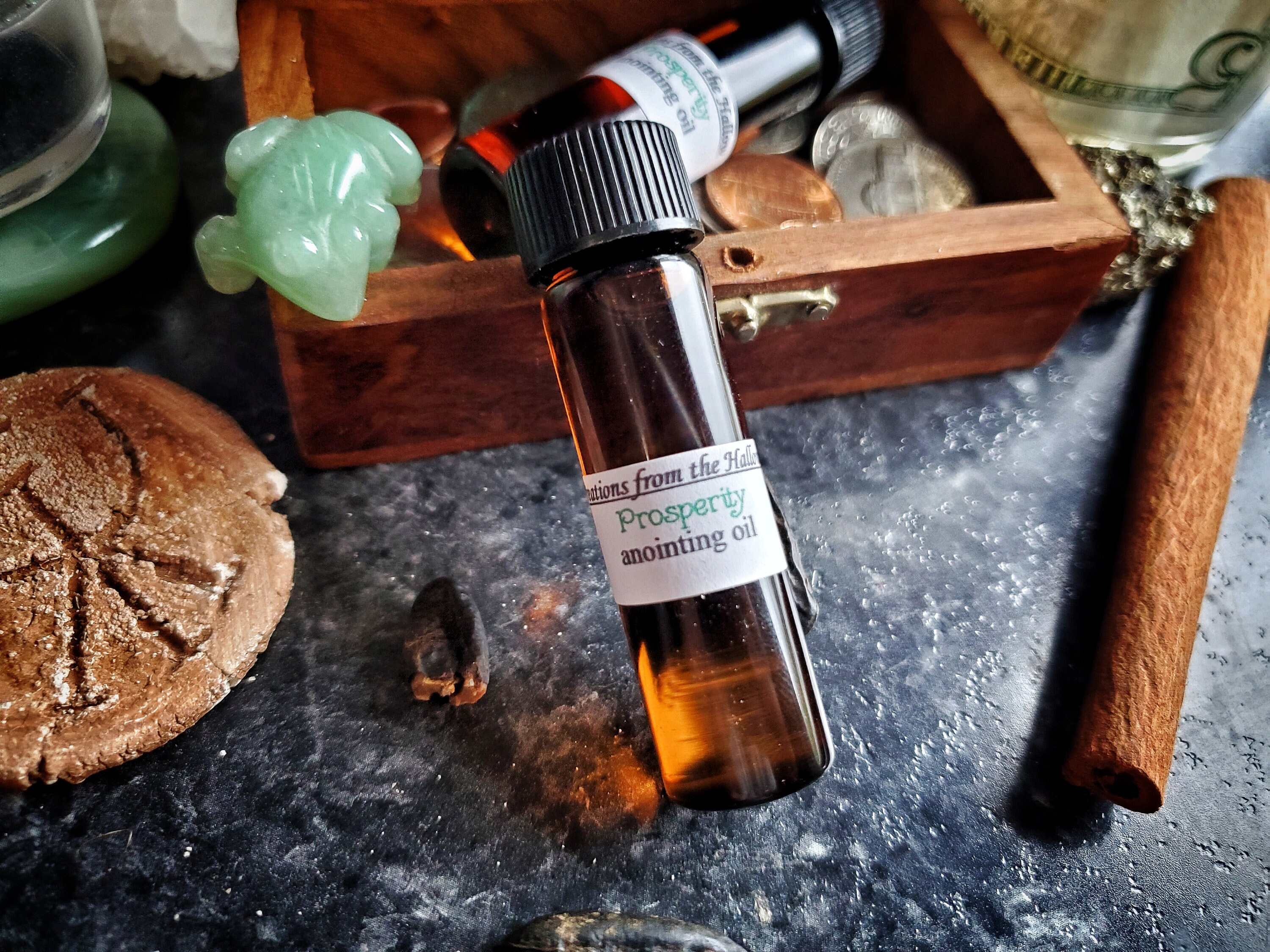 Anointing Oils Etsy