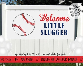 Baby Shower Banner Etsy