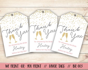 favor tags etsy