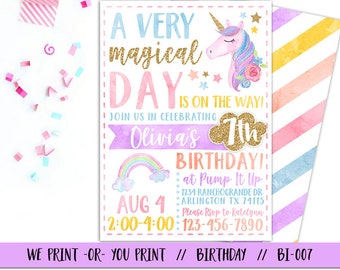Unicorn Party Invitation Rainbow Invitation Magical Birthday Invitation Unicorn Birthday Invitation Rainbow Birthday Invitation Unicorn Party Invitation Rainbow Invitation Magical Birthday Invitation Unicorn Birthday Invitation Rainbow Birthday Invitation