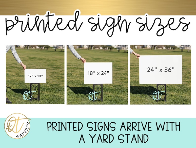 HOA Community Event Sign, HOA Event Sign, Printed HOA Sign, Community Sign, Neighborhood Event Plastic Sign, Neighborhood Sign, Block Party image 6