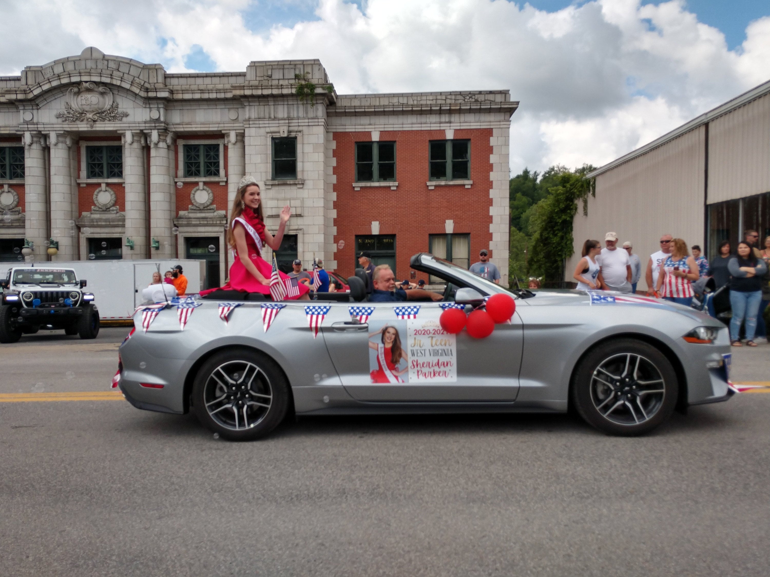Homecoming Court Homecoming Parade Car Signs - 8idpcce