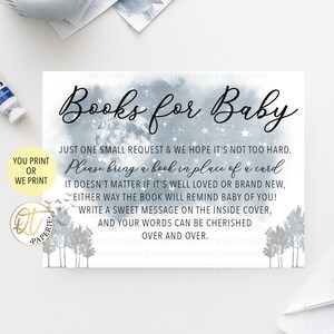 Livres d’Halloween pour carte de bébé, Livres de douche de bébé d’Halloween pour bébé, Livres de chauves-souris pour bébé, insert de brassage pour bébé, insert de douche de bébé effrayant