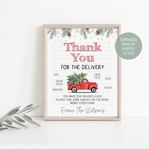 Jolette Designs Truck Driver Gifts - Trucker Accessories for Truck Driver -  Drive Safe We Love You Ornament Gift for Drivers - Truck Driver Gifts for
