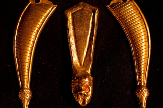 Vendel Helmet nasal and eyebrows - H-V1