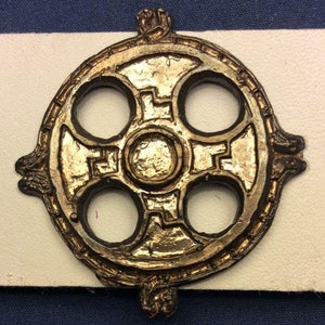 Round Cross belt mount. - G39