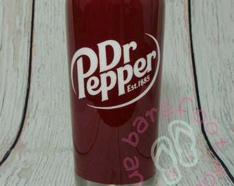 dr pepper yeti cup