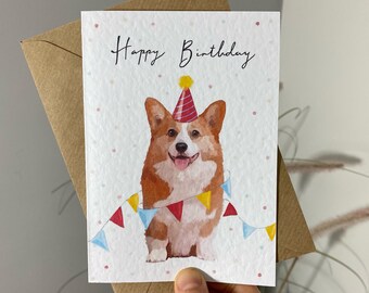 pic Corgi Birthday Gifts corgi gifts etsy