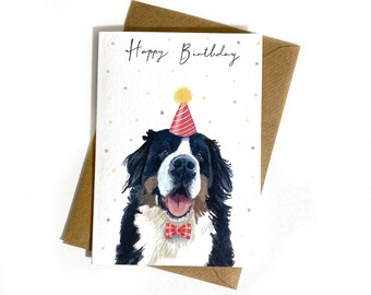 St Bernard Barrel Etsy