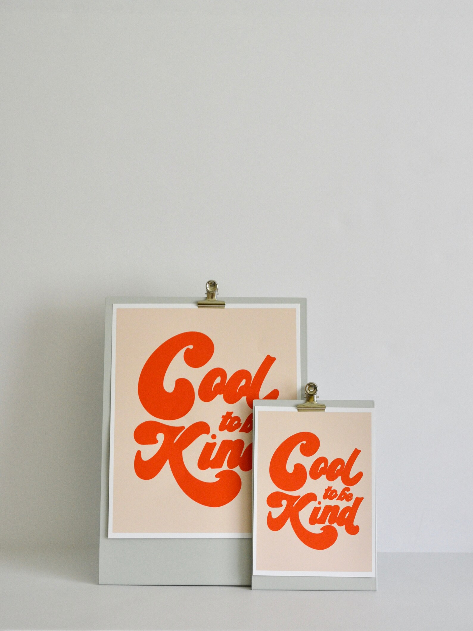 Cool to Be Kind Cool to Be Kind Art Be Kind Be Kind Print Etsy