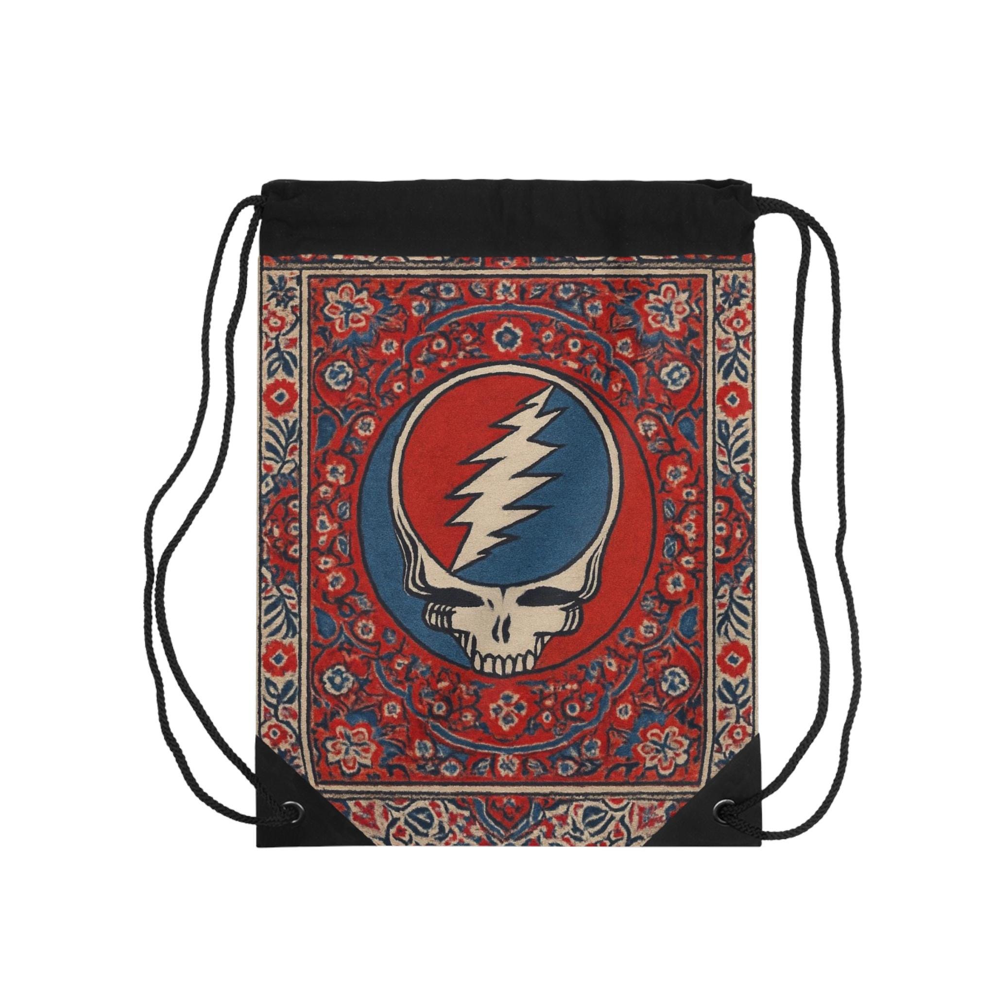 Grateful Dead Backpack - Etsy Canada