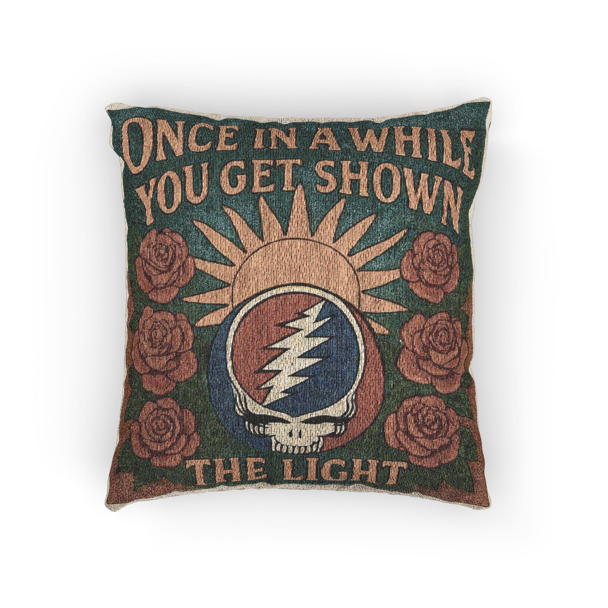 Grateful Dead Pillow - Etsy